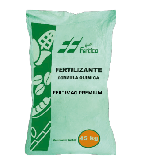 Fertilizante - Sulfato de magnesio agrícola - PQP Profesional